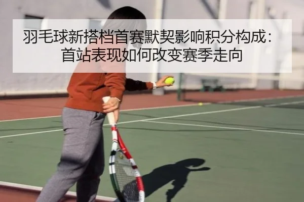 羽毛球新搭档首赛默契影响积分构成:首站表现如何改变赛季走向